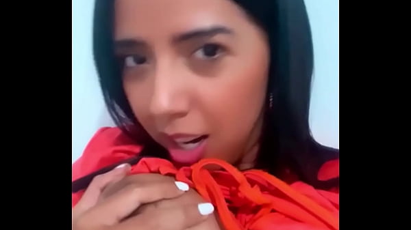 Horny step sister cums in front of me...she enjoys showing her tits and pussy full of cum  