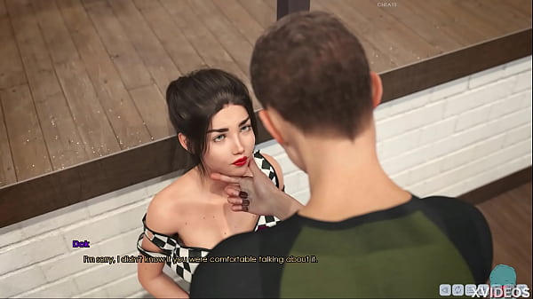 LUST ACADEMY ep.74 &ndash; Visual Novel Gameplay [HD]