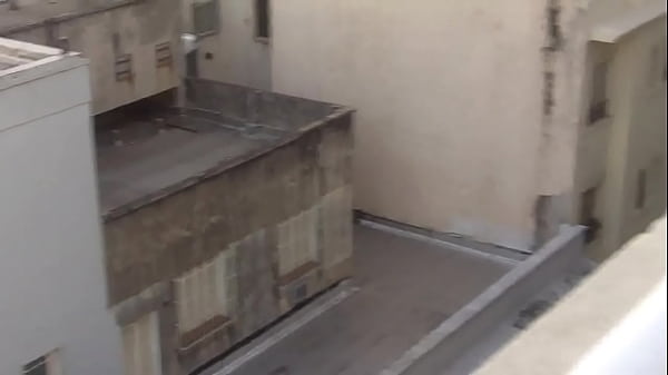 Nikki Ladyboys outdoors upskirt