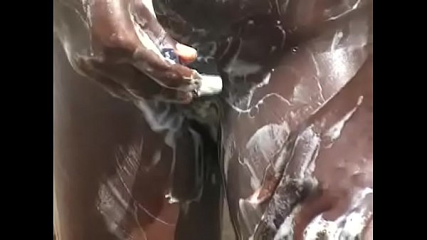 shave pussy ebony black african