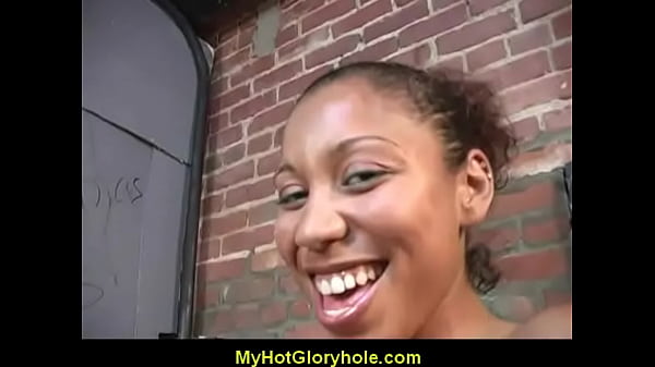 Amazing gloryhole cock sucking 15  