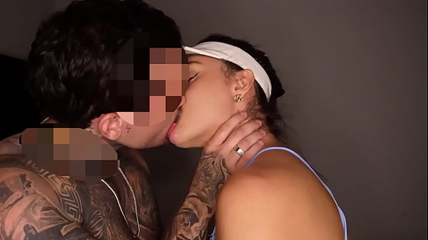 personal sarado pra treinar em casa.