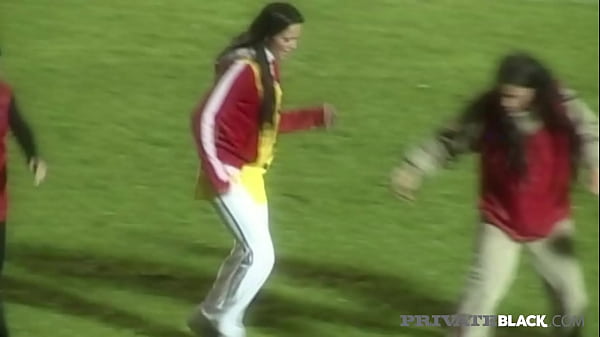 Libidinous journalist Maria Bellucci lusts after a famous football jock! She gives him a blowjob before taking an ass pounding all the wat to a facial! Full Flick & 1000's More at PrivateBlack.com!