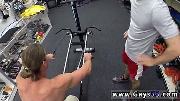 Gay surfer type boys having sex Fitness trainer gets assfuck banged 