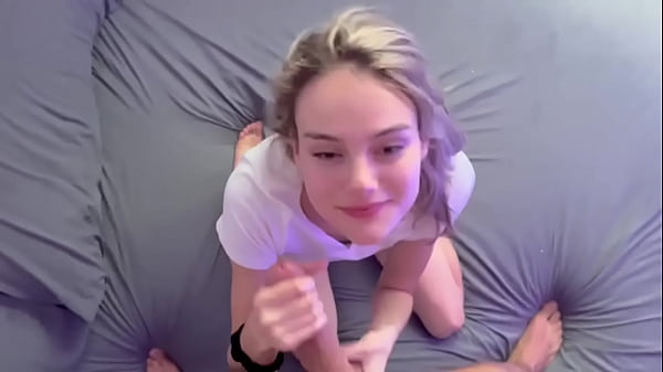 Eddie Danger rough fucks innocent nervous brunette pov facial double cumshot for used slut  