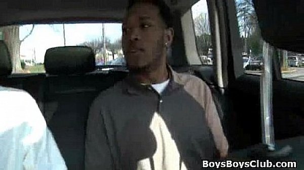BlacksOnBoys - Interracial hardcore gay porn videos 26