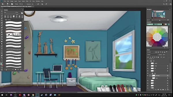 STS broadcast by DC on Picarto from January Sixth 2022 B  