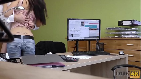 LOAN4K. Sex for cash is the only way for Kristy Black to start her business