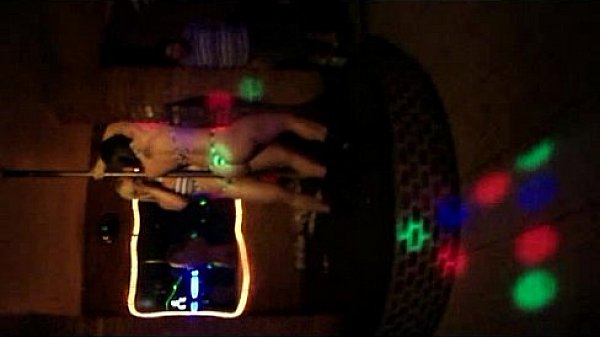 As Prisioneiras do Funk Part. 1 Show em Santa Maria RS