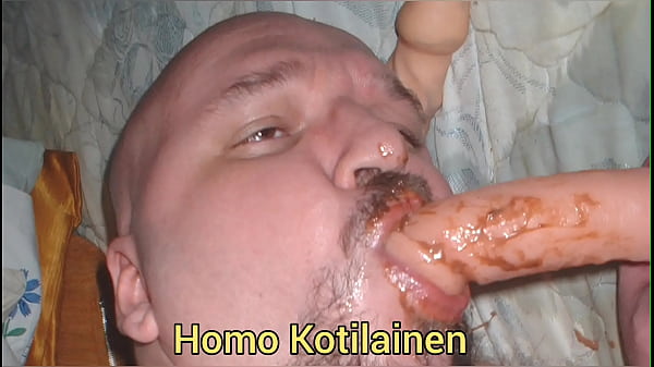 Homo Kotilainen is wellknown amateur gay porn maker in Finland Kuopio town.