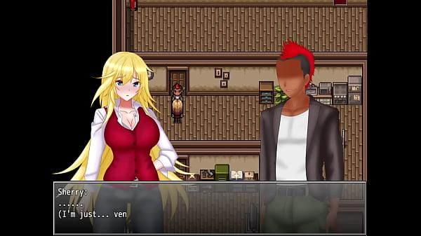 NTR Survival Netorare Path Second Episode - Recreational Plaza  