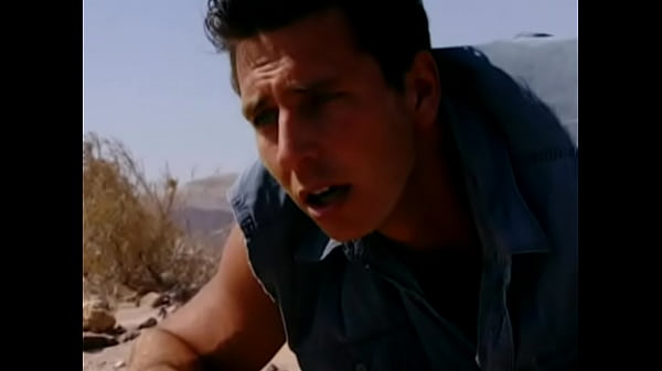 Stella and C.G. Help a Man Stuck out in the Desert by Screwing Him