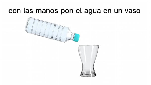 Como tomar agua