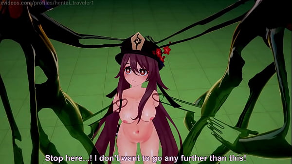 Genshin Hu Tao HB 01