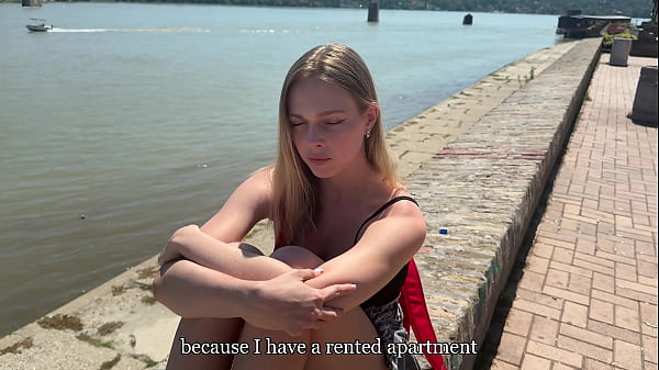 OH MY GOD YOU DON'T HAVE ANY MONEY TO RENT AN APARTMENT - I'LL TAKE YOU IN FOR SEX