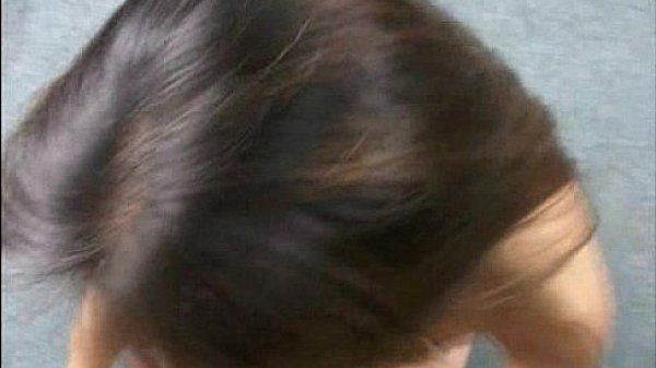 asian babe pov blowjob