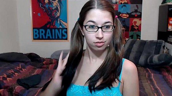 6cam.biz amateur alexxxcoal masturbating on live webcam