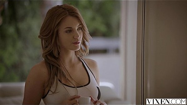 VIXEN Fashion Model Blake Edens Intense Sex Session