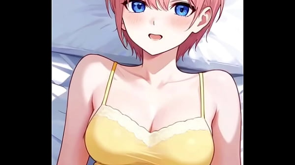 Ai Anime early morning stretching 