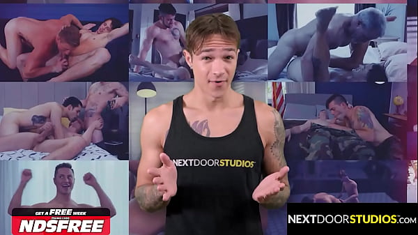 Masyn Thorne & Ashton Silvers Barebacking Each Other Hard 