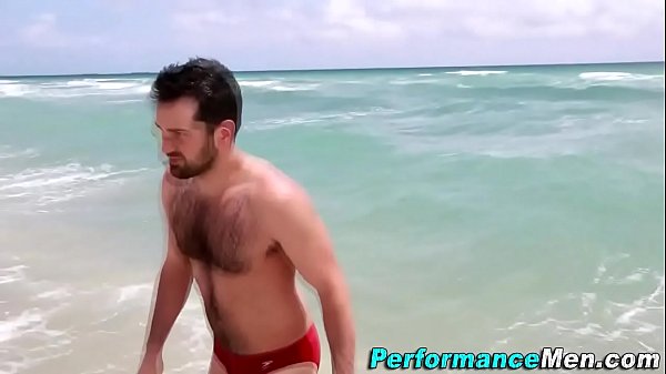 Bear stud tugs for cum