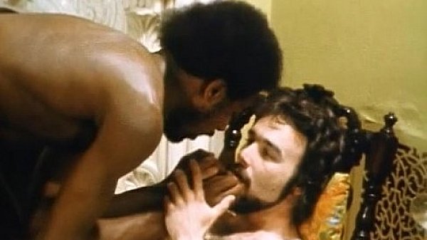 Classic Orgy Scene from THE NIGHT BEFORE (1973)
