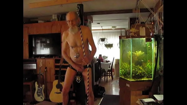 masturbation,self bondage and Training