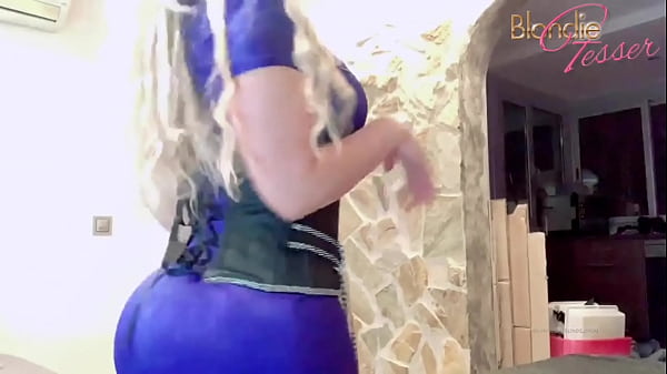 HOT COSPLAY POLICE OFICCER ARRESTS YOU! - BLONDIE FESSER