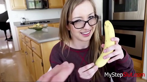 Banana is my step daughters favorite fruit