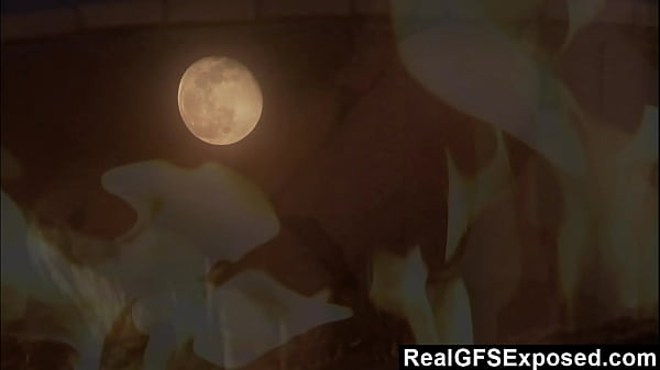 RealGFSExposed - Taylor Hilton Gets Cum All Over Her Chest After Raw Sex  