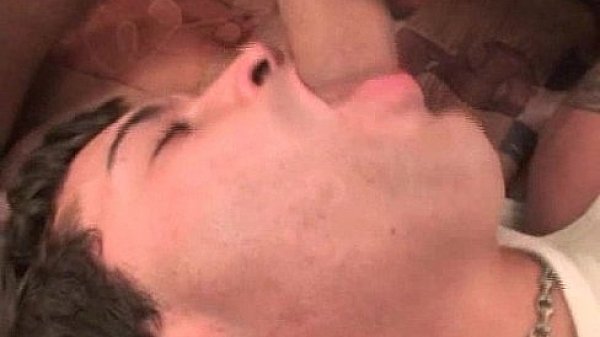 Nate's Bareback Hookup