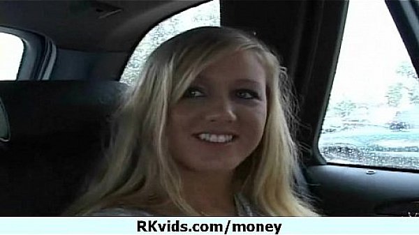 Money does talk for a nasty whore 28