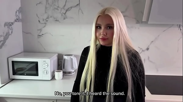 Hot Young Busty Blonde Enjoys Passionate Fucking [Deutsch Porn]