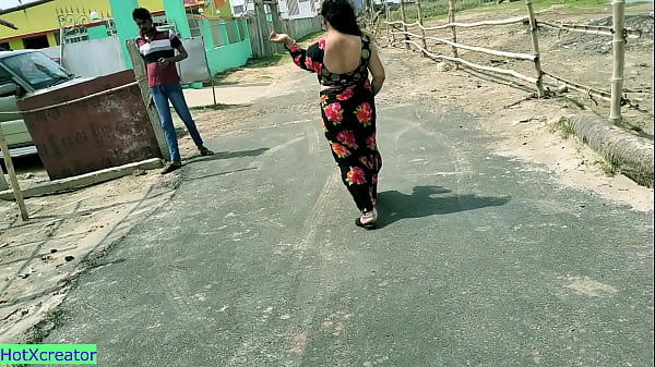 Indian hot Milf bhabhi hardcore sex with ex-lover! She got cash rupee!!  