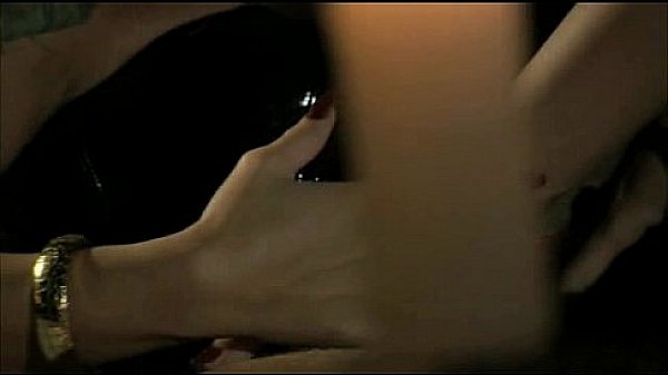 Lesbians Glamour Lingerie masturbates