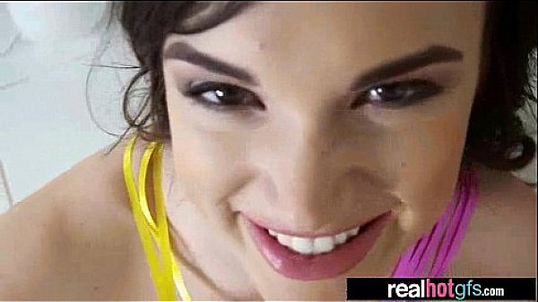 Hard Sex Action Tape With Hot Real Sexy Amateur GF (paris lincoln) video-24 