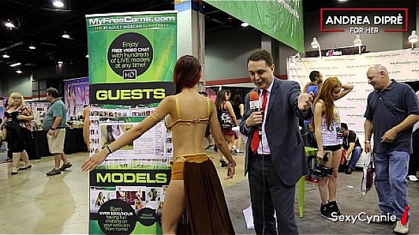 Andrea Diprè for HER - SexyCynnie 5