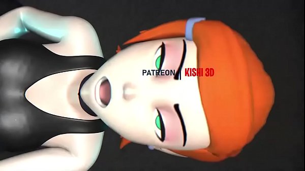 Waifu babes booty shaking