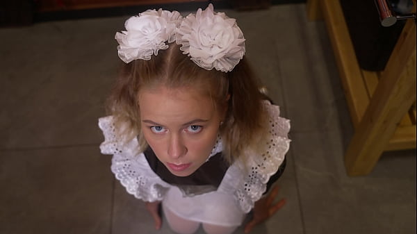 BDSM with cute Ella Elastic