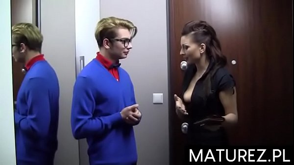 Pani Kasia nagradza uczciwego znalazcę