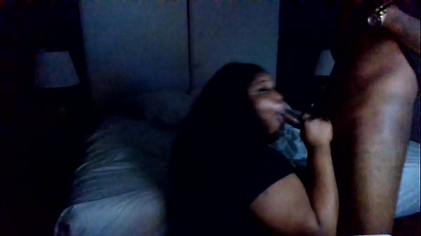 BBW Thot Deepthroats BBC in Hotel  