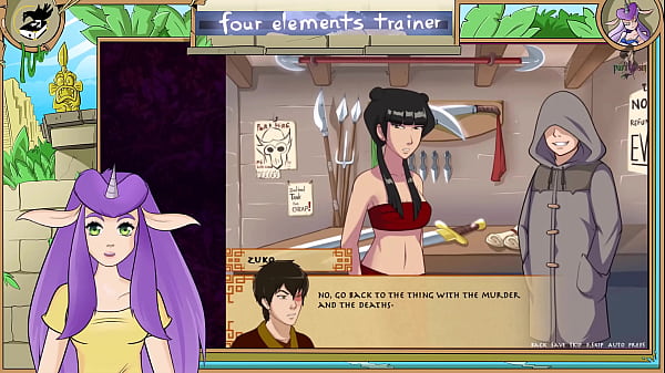 Four Elements Trainer Episode 34  