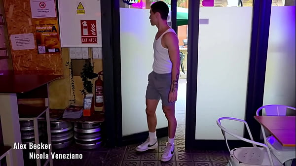 First Hookup at The Moon [Trailer]