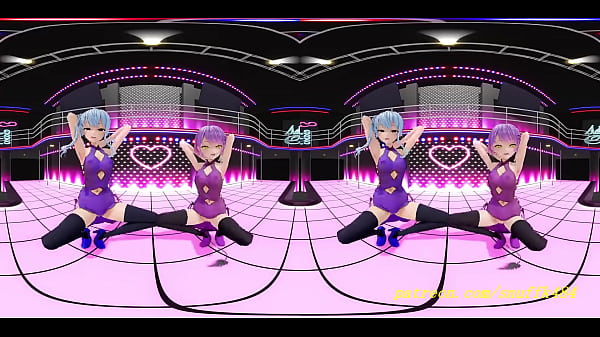 VR180 ホロ ダンス