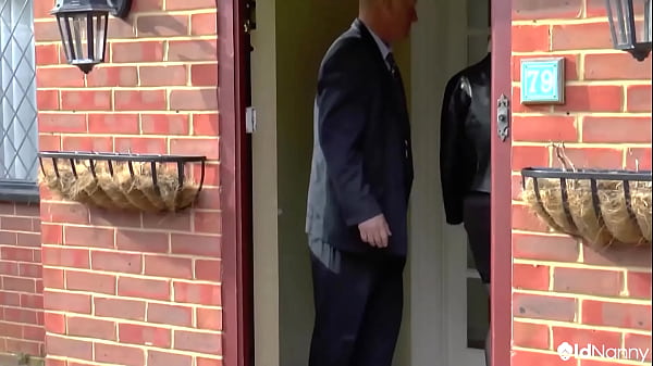 Busty mature blonde got fucked hard on all places  