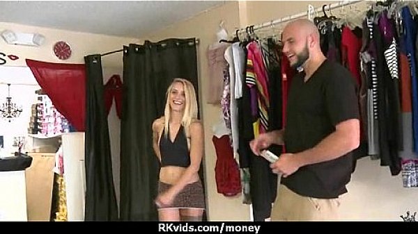 Voyeur sex for cash 4