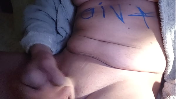 Mi faccio una sega per il video di verifica 