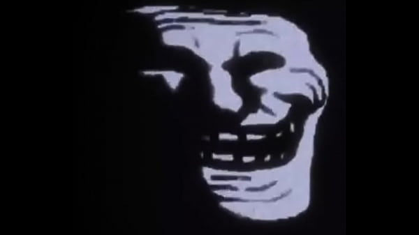 Very epic troll face meme real guys  