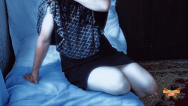 Sexy Hot Girly Boy Femboy Sissy Crossdresser Shemale Trans Striptease Performance 