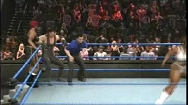 twin towers vs brothers of destruction